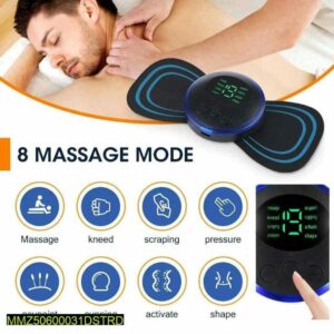 Mini body massager